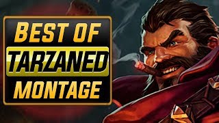 Tarzaned Montage quotBest Graves NAquot Best Of Tarzaned  League of Legends [upl. by Arahset]