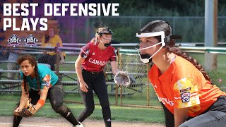 Louisiana vs North Carolina  Little League Softball World Series  Full Game Highlights [upl. by Ydoj]