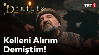 Diriliş Ertuğrul 102 Bölüm  Bahadırın sonunu getirdi [upl. by Lemmuela]