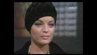 Romy Schneider  quotJe später der Abendquot [upl. by Lauhsoj]