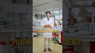 In 60 Seconds  Pharmaceutical Science [upl. by Llekim937]