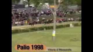 Palio Di Fucecchio 1998 [upl. by Nipsirc]