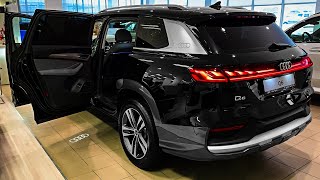 2024 Audi Q6  7 Seater Luxury Family SUV [upl. by Enilegnave]