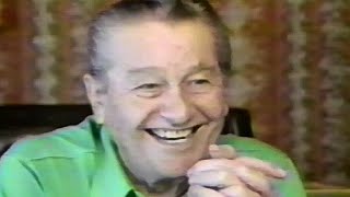 Lawrence Welk interview 1983 quotPeople think that Im a squarequot [upl. by Aivon]