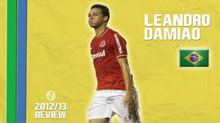 LEANDRO DAMIÃO  Goals Skills Assists  Internacional  2013 HD [upl. by Lanfri]