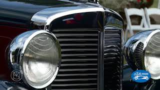 1931 Marmon V16 [upl. by Elleinwad]