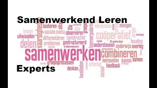 Werkvorm 21 Experts [upl. by Corie]