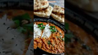 🍚 How to Cook Lentil Curry with Rice and Tandoori Naan 🌿 Lentil Curry with Rice Recipe [upl. by Einitsed]