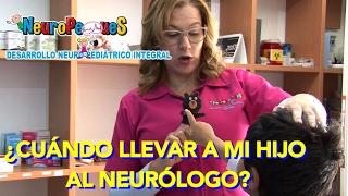 NEUROLOGOS PEDIATRAS DEFICIT DE ATENCIÓN quotNeuroPequesquot [upl. by Eibbor]