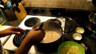 4  Chicken Tetrazzini [upl. by Limaa]