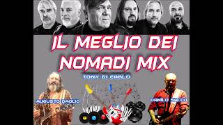 I NOMADI IL MEGLIO DEI NOMADI MIX [upl. by Navy]