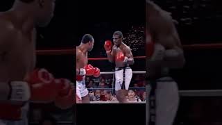 CRAZIEST Rounds In Boxing History Part 6 Tyson Vs Spinks Rd 1 boxing miketyson shorts [upl. by Adlesirc511]