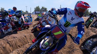 Haiden Deegan Wild GoPro from Lommel Belgium [upl. by Eileek49]