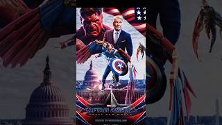 Captain America Brave New World Teaser Review 😱 Flop Aur Hit Marvel Ki New Movie [upl. by Aidan]