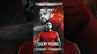 🔥 Evgeny Prudnik Power 🔥 armwrestling [upl. by Noeht]