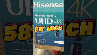 Connecticut Tamil 58’’ inch TV offer Price in usa usatamilvlog tamilvlog [upl. by Kenzi658]