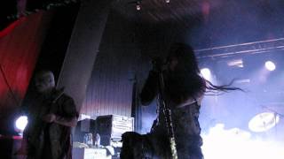 Dimmu Borgir  Vredesbyrd with awesome long drum solo [upl. by Joleen]