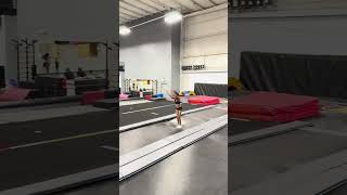 10 Year Old Makes It Look Easy Shorts Cheer [upl. by Zeret]