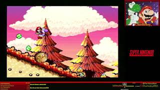 Super Mario World 2 Yoshis Island part 8 [upl. by Rehpotsirahc]