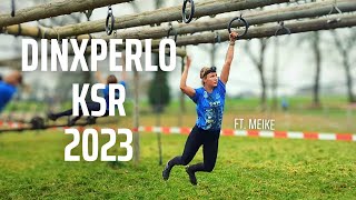 Verzuren bij de Dinxperloop  Survivalrun Dinxperlo 2023 KSR [upl. by Asilet]