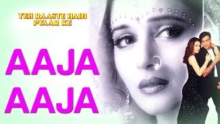 Aaja Aaja  Video Song  Yeh Raaste Hain Pyaar Ke  Madhuri Dixit amp Ajay Devgn  Asha Bhosle [upl. by Nishom]