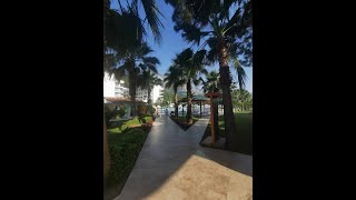 Dosinia Luxury Resort Kemer Turcja GoPro [upl. by Odraboel39]