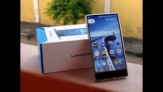 Primeiro Review BR Umidigi Crystal  Cupom na Descrição [upl. by Berte]