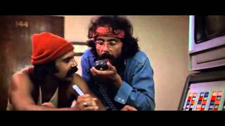 Cheech amp Chong  Viel Rauch um Nichts Polizeifunk [upl. by Hamilton]