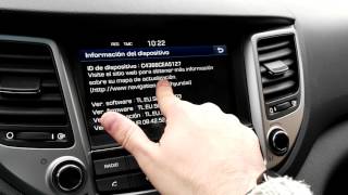 Acceder al Test Mode en Hyundai Tucson 2016 y Kia Sportage 2016 [upl. by Simon]