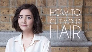 LONG HAIR or SHORT HAIR BEST Hairstyles amp Cuts for YOUR FACE  Watch This BEFORE You Cut Your Hair [upl. by Ardnassak]