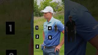 Henrik Stenson blind ranks Swedish golfersWould you make any changes to his order 👀 [upl. by Ddat]