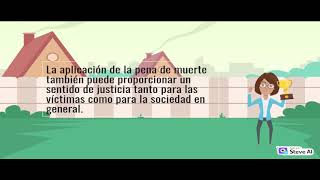 Balanceando la Balanza de la Justicia Argumentos a Favor de la Pena de Muerte en Colombia [upl. by Enomsed333]