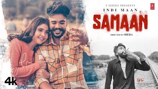 Samaan song Indi maan 8d audio latest punjabi song 2022 [upl. by Alegnave]