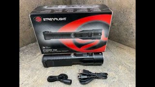 Streamlight Stinger 2020 Part Numbers 78100 amp 78101 [upl. by Noid608]