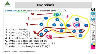 Chapter 7 Trees [upl. by Waxman]