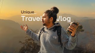 How to Make Your Travel Vlogs Actually UNIQUE [upl. by Yadrahs]