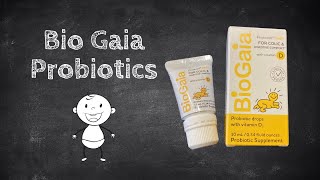 Bio Gaia Probiotic and Vitamin D Review [upl. by Lanette179]