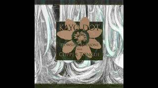 Kayo Dot  Dowsing Anemone With Copper Tongue [upl. by Nauqet]