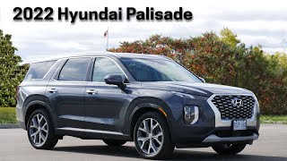 2022 Hyundai Palisade  Learn everything about the Palisade [upl. by Gnart]