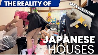 【This is a real Japanese house】Clean Up [upl. by Plante78]