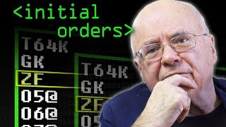 Bootstrapping EDSAC Initial Orders  Computerphile [upl. by Indyc]