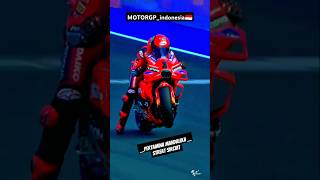 MotoGPindonesia 🇮🇩 indonesiagp motogpindonesia motogpmandalika [upl. by Herrah]