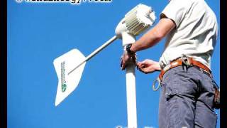 home wind turbine kit [upl. by Schulman]