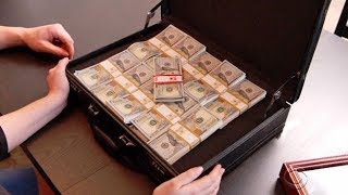 Briefcase Full Of Bribery Money  New Revelations in Uranium One Clinton Scandal [upl. by Shreeves]