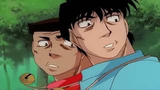 Espíritu de Lucha  Capítulo 65 Hajime no Ippo HD [upl. by Aneis]