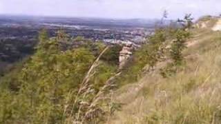 Leckhampton Hill and Devils Chimney Cheltenham [upl. by Nonnahsed]