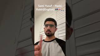 Sami Yusuf  Hasbi RabbiEnglish 🇦🇿🏴󠁧󠁢󠁥󠁮󠁧󠁿🙏🏼 samiyusuf hasbirabbi english [upl. by Atteugram462]