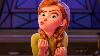 Frozen 2 Clip  Charades With Anna Elsa And Olaf 2019 [upl. by Cony]