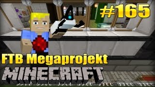 UUMatter Lageränderung  Minecraft MEGA PROJEKT 165 DeutschFullHDSparkofPhoenix [upl. by Niabi]