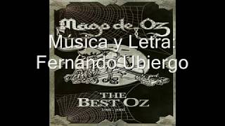 Cuando Agosto Era 21Mago De OzCon Letra [upl. by Crispen]